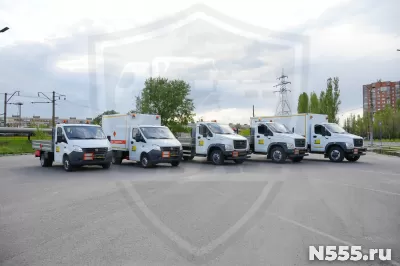 Автомобили для перевозки опасных грузов от производителя